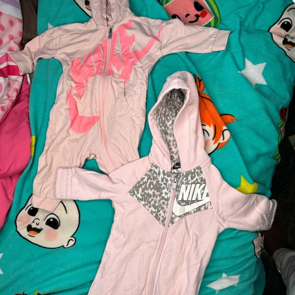 nike onesie
